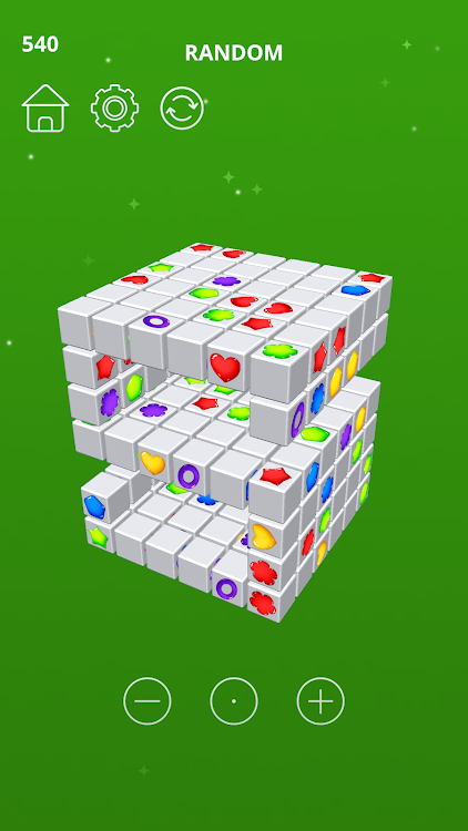 Triple Match 3D Cube Mod Apk Latest Version  1.0 list_1