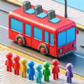 Bus Jam Color Puzzle Games 3D Apk for Android Download  1.2