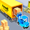 Delivery Tycoon Idle Game mod apk Unlimited Money  1.0.1