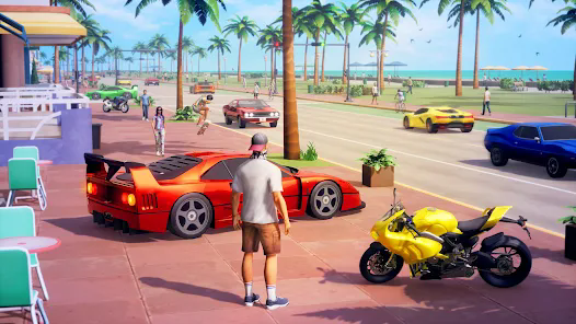 Gangs Fighter mod apk unlimited money  0.9.5 list_3