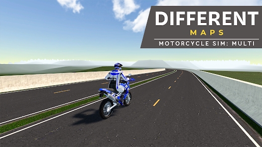 Motorcycle Sim Multi mod apk latest version  1.2 list_