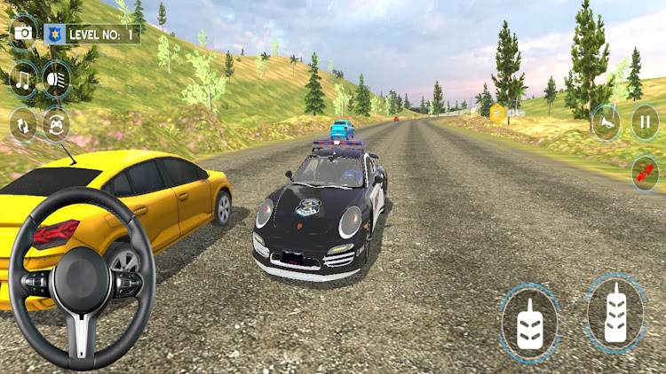 Police Cop Game Police Chase Apk Download for Android  1.0.0 list_