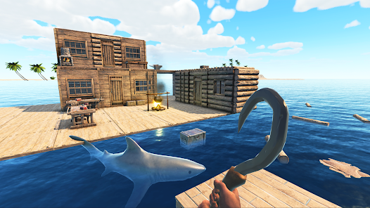 Sea Odyssey on Raft Android Latest Version Download  1.8 list_4