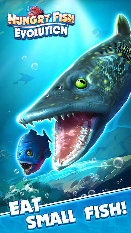 Hungry Fish Evolution Apk Download for Android  1.0.3 list_