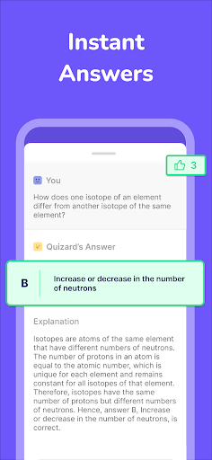 Quizard AI mod apk 1.9.4 premium unlocked Latest Version  1.9.4 list_3