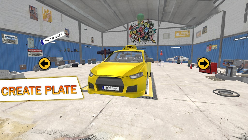 Taxi Driver Multiplayer mod apk Unlimited Money  2 list_