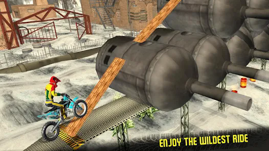 Bike Stunt Moto Racer Apk Download for Android  1.08 list_