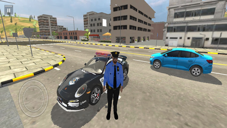 Police Cop Game Police Chase Apk Download for Android  1.0.0 list_