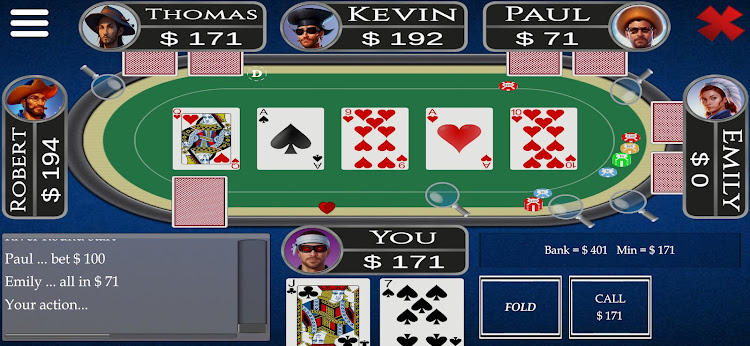 Texas Hold em Poker Trainer apk download for Android  1.0.8 list_2