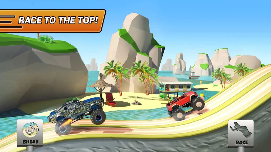 Up Hill Racing Off road games Apk Latest Version  1.0.2 list_2