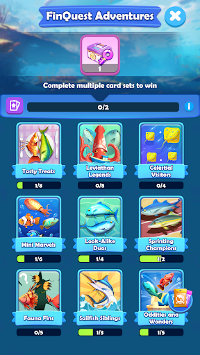 Fishing Frenzy Mod Apk Unlimited Money  1.4.5 list_