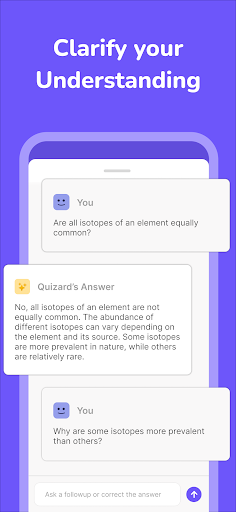 Quizard AI mod apk 1.9.4 premium unlocked Latest Version  1.9.4 list_1