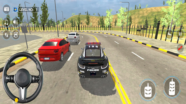 Police Cop Game Police Chase Apk Download for Android  1.0.0 list_3