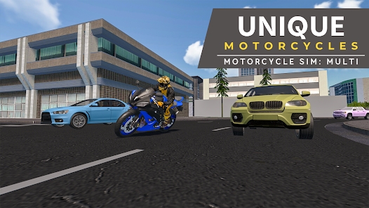 Motorcycle Sim Multi mod apk latest version  1.2 list_2