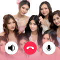 Bini Video Call Prank Mod Apk Premium Unlocked  0.3.0