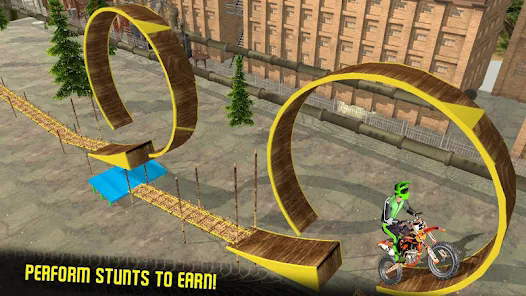 Bike Stunt Moto Racer Apk Download for Android  1.08 list_3