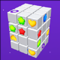 Triple Match 3D Cube Mod Apk Latest Version  1.0