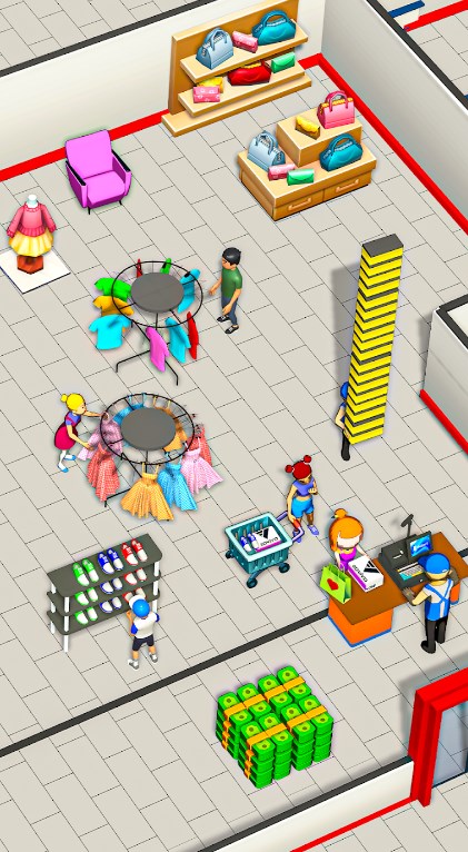 Fashion Outlet Store mod apk Unlimited Money  1.0 list_4