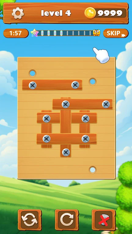 Screw Puzzle Adventure apk latest version download  1.0.2 list_1