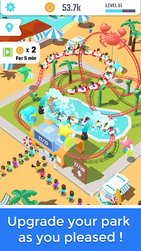 Idle Roller Coaster list_2