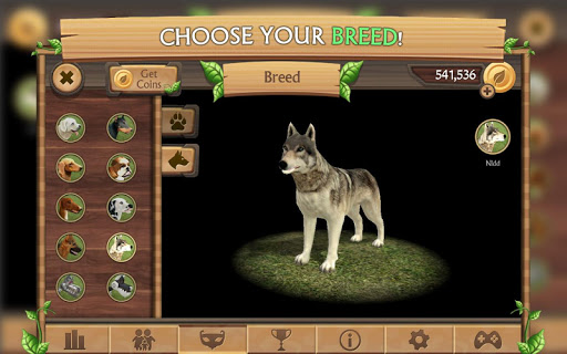 Dog Sim Online: Raise a Family list_2