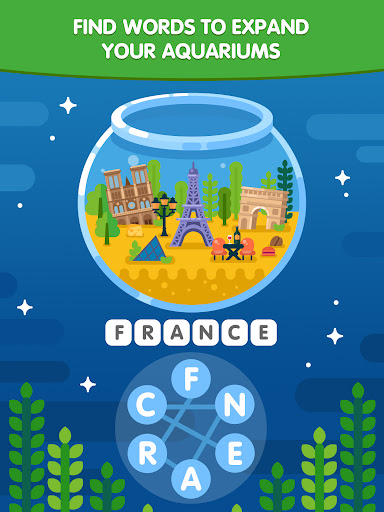 Word Search Sea: Word Puzzle list_9