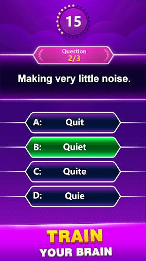 Spelling Quiz - Word Trivia list_2