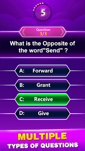 Spelling Quiz - Word Trivia list_3