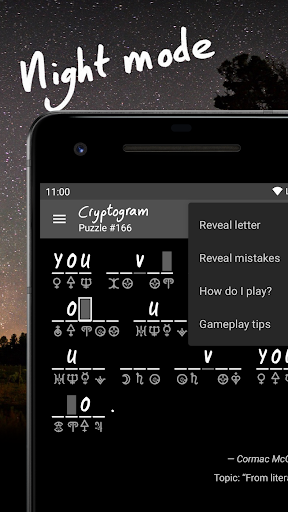 Cryptogram - puzzle quotes list_4