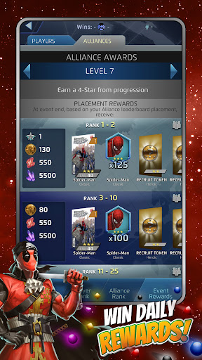 MARVEL Puzzle Quest: Match RPG list_4