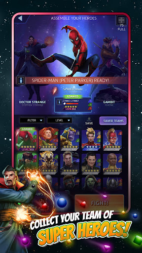 MARVEL Puzzle Quest: Match RPG list_7