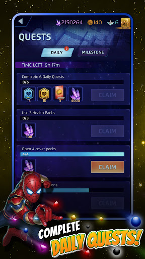 MARVEL Puzzle Quest: Match RPG list_5