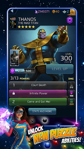 MARVEL Puzzle Quest: Match RPG list_8