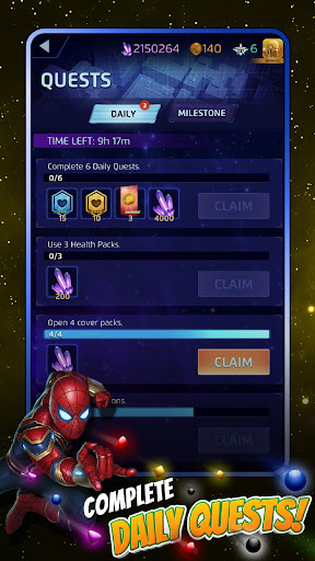 MARVEL Puzzle Quest: Match RPG list_10