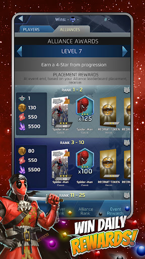 MARVEL Puzzle Quest: Match RPG list_9