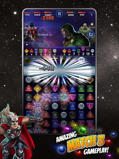 MARVEL Puzzle Quest: Match RPG list_11