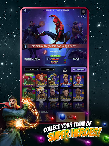 MARVEL Puzzle Quest: Match RPG list_12