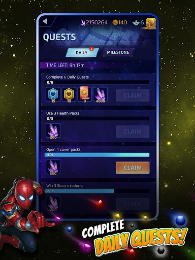 MARVEL Puzzle Quest: Match RPG list_15