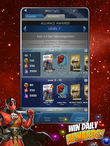 MARVEL Puzzle Quest: Match RPG list_14