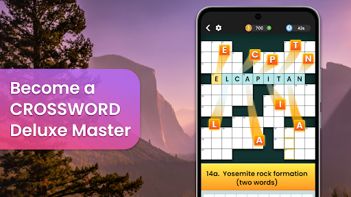 Crossword Deluxe: Word Puzzles list_2