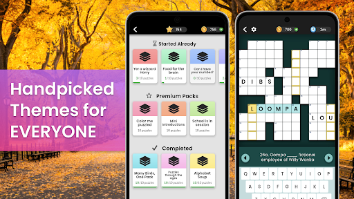 Crossword Deluxe: Word Puzzles list_5