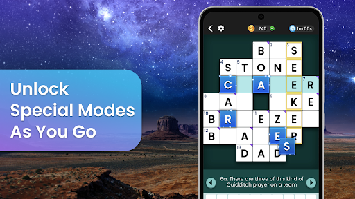 Crossword Deluxe: Word Puzzles list_6