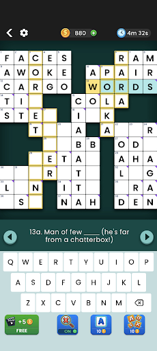 Crossword Deluxe: Word Puzzles list_8