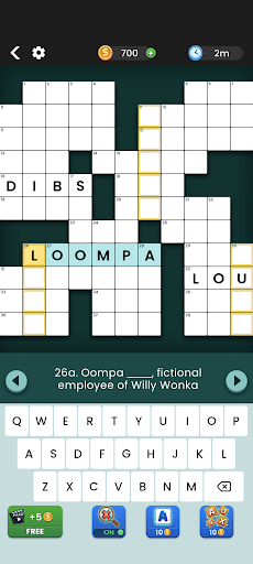 Crossword Deluxe: Word Puzzles list_15