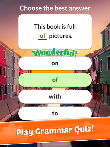 Word Town: Find Words & Crush! list_