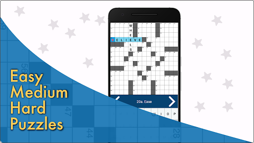 Crossword Puzzles list_