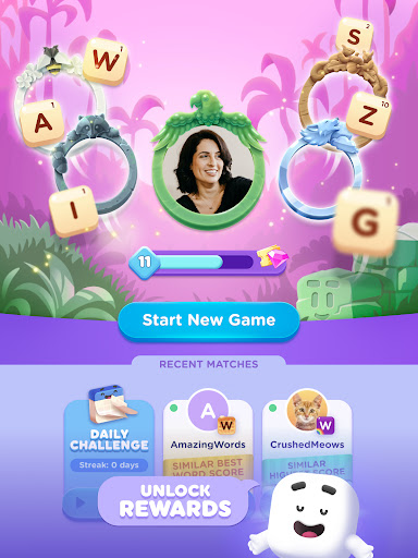 Wordzee! - Social Word Game list_