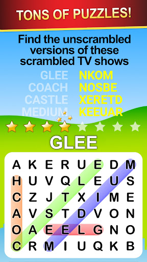 Word Search World Hollywood list_2