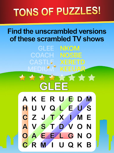 Word Search World Hollywood list_14