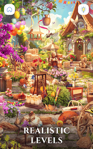 Bright Objects - Hidden Object list_